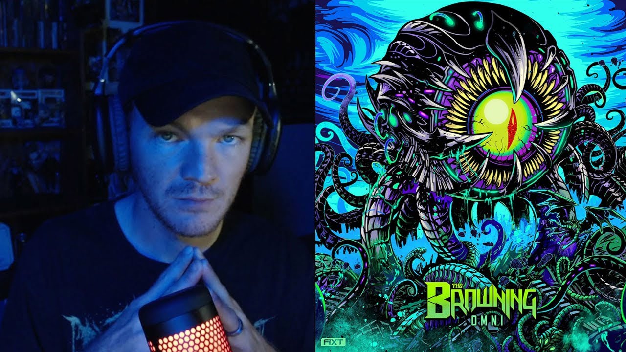 The Browning - Omni | Full Album | Reaction