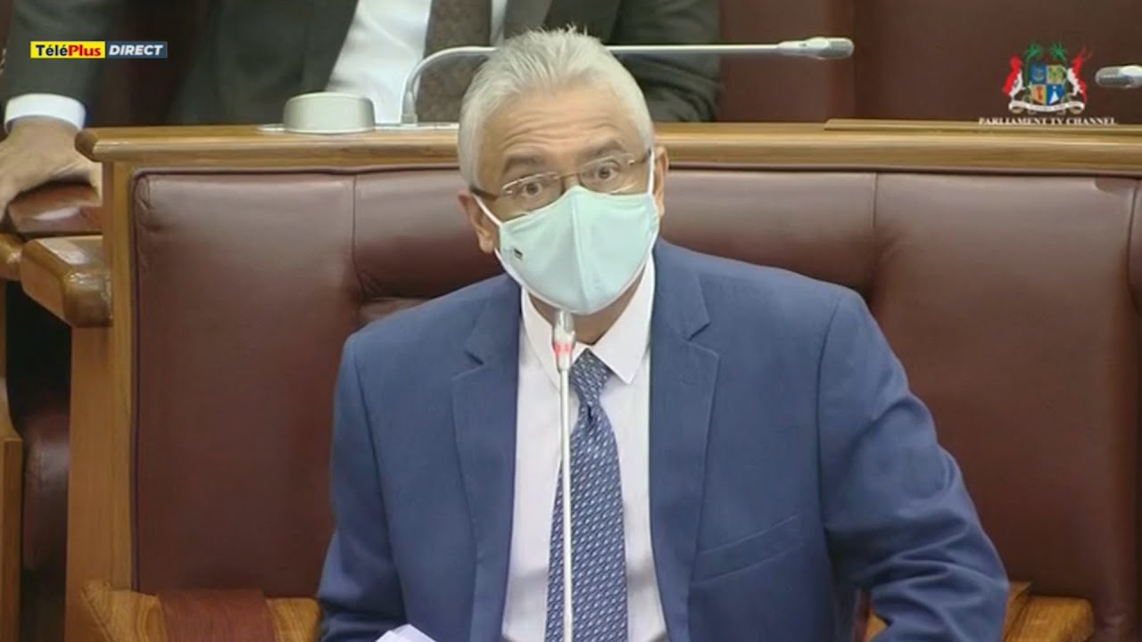 PNQ : «When did I meet Mr Rama Valayden ?...Of all people… Enfin!», lance Pravind Jugnauth