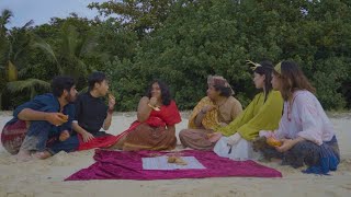 The Seven Seas of Sage (2024): A Mockumentary 𓊝