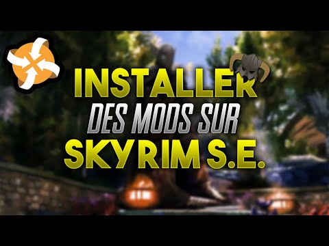 Vidéo: Comment Installer Un Mod Pour Skyrim