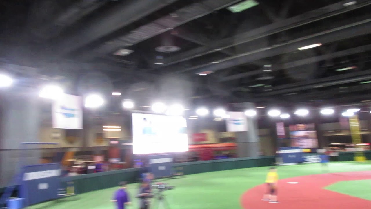 Fan Fest for All Star Game - YouTube