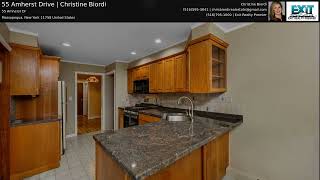 55 Amherst Drive | Christine Biordi