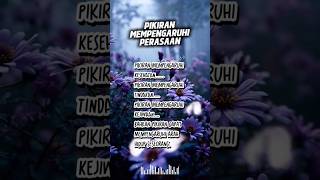 POSITIVE THINKING #muhasabahdiri #motivasidiri #subscribe #capcut