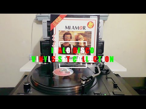 Plastic Mode — Plastic Mode - Mi Amor (Remix US) (1985)