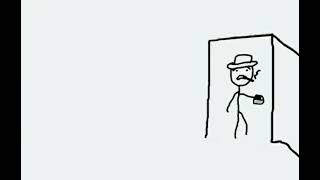 Oh No My Pc Meme Funny Moment Sitck Man