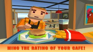 Burger Shop Cooking Simulator Gameplay Video Android/iOS screenshot 5