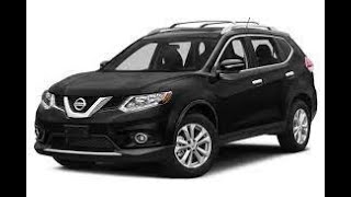 2016 Nissan Rogue USED CVT calibration Top Don Phoenix Smart