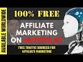 Affiliate Marketing on Autopilot | Make Money with Affiliate Marketing &amp; Youtube Shorts Free Traffic