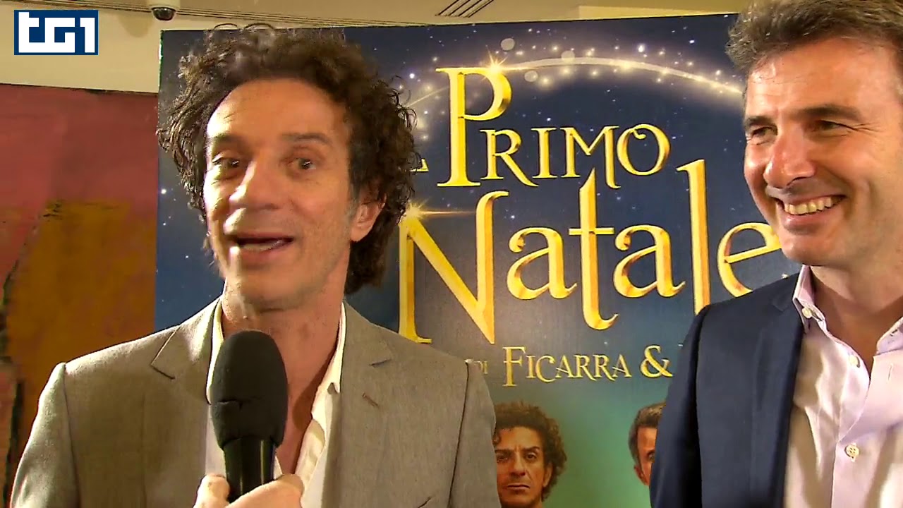 Il Primo Natale Ficarra E Picone Film Completo Youtube