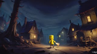VERY LITTLE NIGHTMARES GAMEPLAY PART -1 WALKTHROUGH   #horrorgaming #littlenightmares screenshot 5