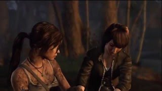 Lara's mentor, conrad roth sacrifices himself to save lara. of course
my favorite characters have die... always! tomb raider and r...