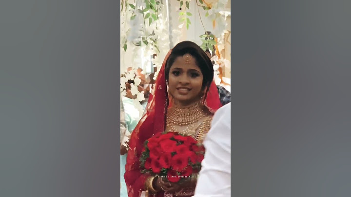 ഇതാണ് അടിപൊളി മുസ്ലിം കല്യാണം