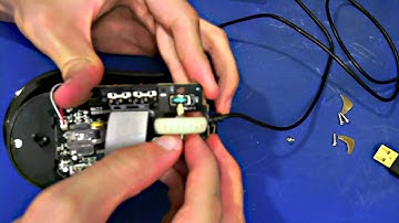 How to fix Razer Death Adder Scroll Wheel