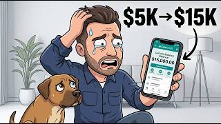 The CareCredit Trap That Turned $5K Into $15K