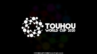 Touhou World Cup 2020   Final Results
