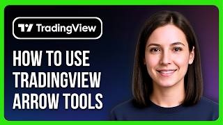 How To Use The Tradingview Arrow Tools