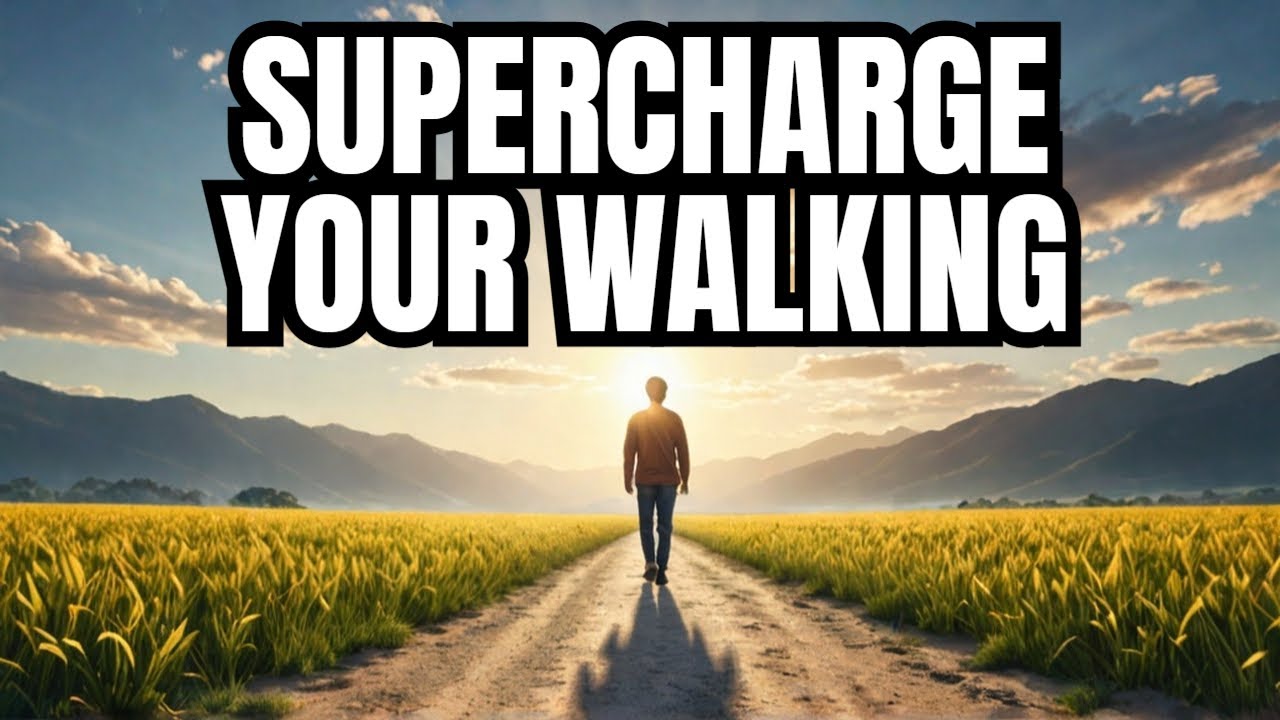 One Step at a Time: Rediscovering the Joy of Walking #74