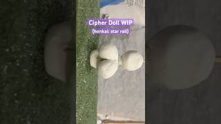 Cipher (HSR) Doll #honkaistarrail #cipherhsr #hsr #hsredit #cosplay