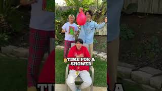 The THIS OR THAT Challenge (CRAZY) #shorts