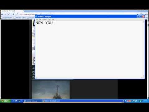 Download NBA 2K10 FOR FREE!!! ᴴᴰ