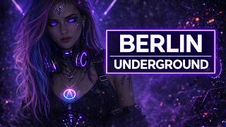 Dark Hypnotic Techno 132 BPM | Berlin Underground Warehouse Mix | Afterlight Session 019