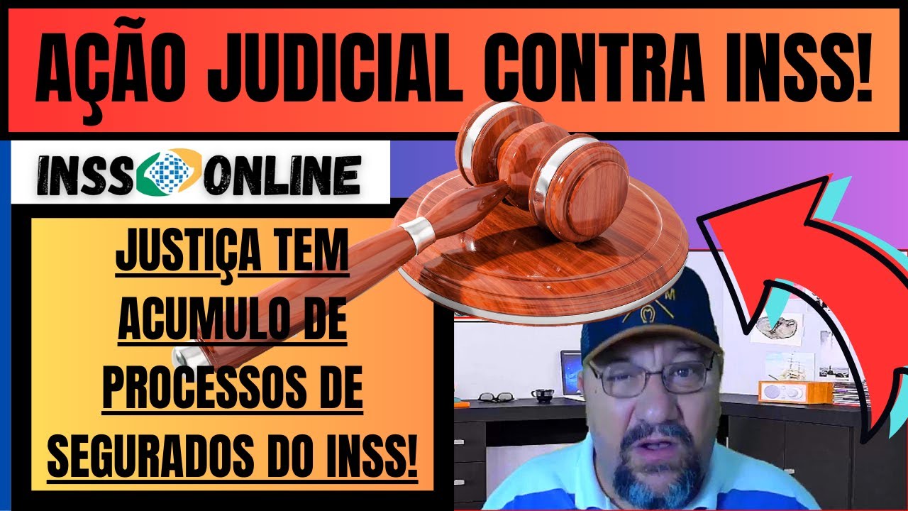 Quantos processos tem contra o INSS Qual é a fase final de um processo ...