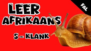 Gr.1 s-klank AFrR.FAL #leerafrikaans #afrikaansfal #gr1 #klanke #woorde Gr.1 s-klank AFrR.FAL #leerafrikaans #afrikaansfal #gr1 #klanke #woorde