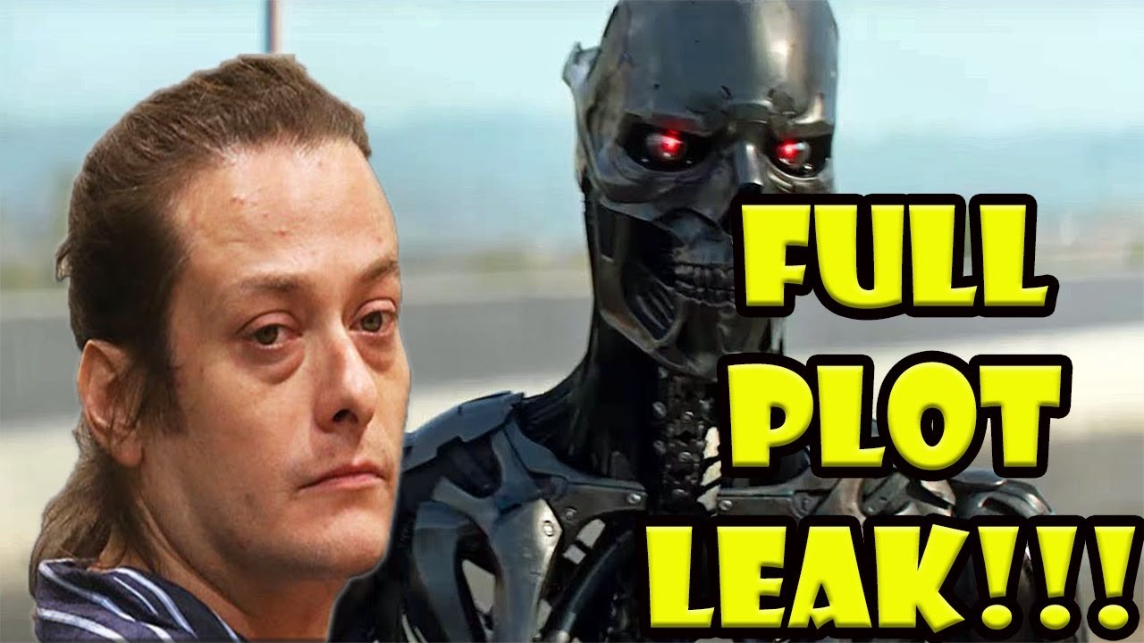 Terminator Dark Fate full plot is leaked and you are going to be disappointed!