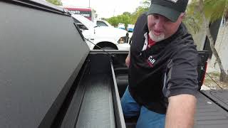 Bak Flip MX4 & Bak Box 2 on 2022 Ford F150 review by Chris from C&H Auto Accessories #7542054575