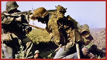 MG42 Gunner: One Hour of Close Combat on the Eastern Front