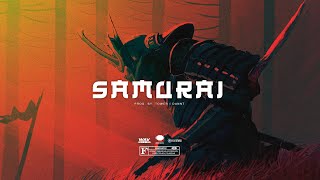 free  Japanese Type Beat  Samurai    Hard Trap Beat Instrumental