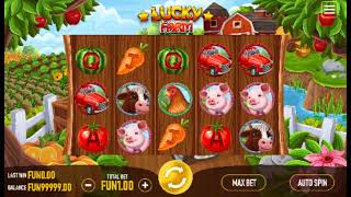 Demo gameplay of Lucky Farm by Urgent Games