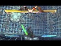 Yoshimitsu S Super Art And Cross Assault In Street Fighter X Tekken 