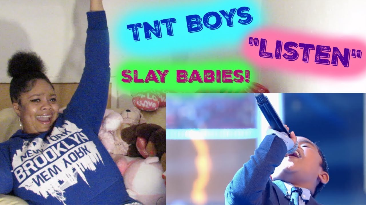 TNT Boys  Beyonce's 