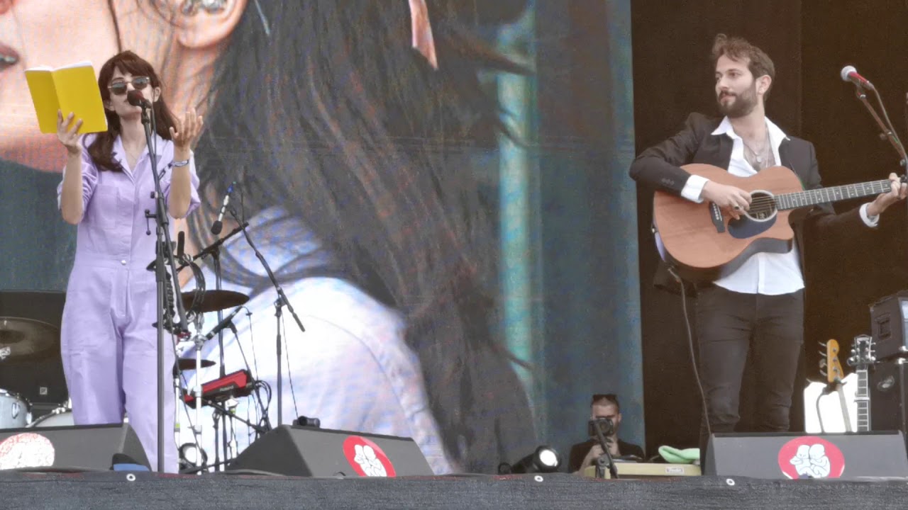 Lola Marsh - Čerešne , Live at Pohoda 2019