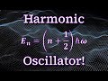 Problem 2.11 - The Harmonic Oscillator ⇢ Ladder Operators: Introduction to Quantum Mechanics