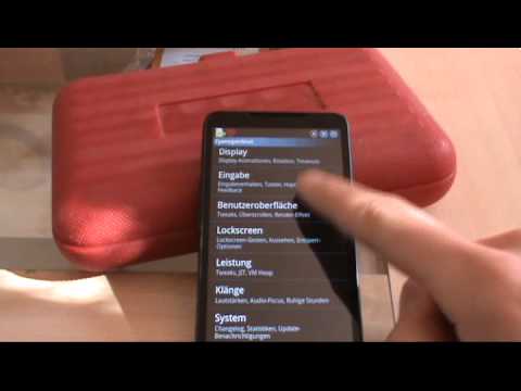 HTC HD2 cLK TyphooN CyanogenMod 7 RC2+ v2.8.0 Android 2.3.3 A2SD tytung r8 Gingerbread