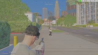 BSG START SHOOTING ZEE AS HE TRIES TO TAKE THEM HOSTAGE | COMPLEX RP 2.0 | GTA RP