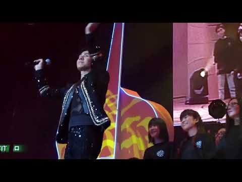 Chris Wong - 青蔥歲月 @25th Anniversary Concert (24.03.2012)