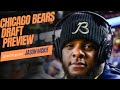 Jason McKie Previews Chicago Bears 2024 NFL Draft | OTM 299