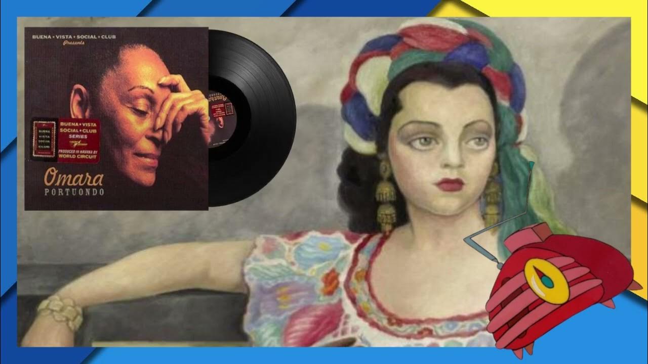 Omara Portuondo - ¿Dónde estabas tú? Omara Portuondo - ¿Dónde estabas tú?