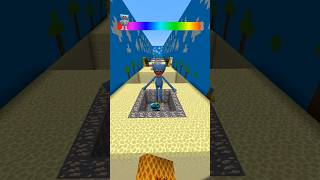 Poppy Playtime chapters 5 vs Noob Pro Challenge P.20 #poppyplaytime #minecraft