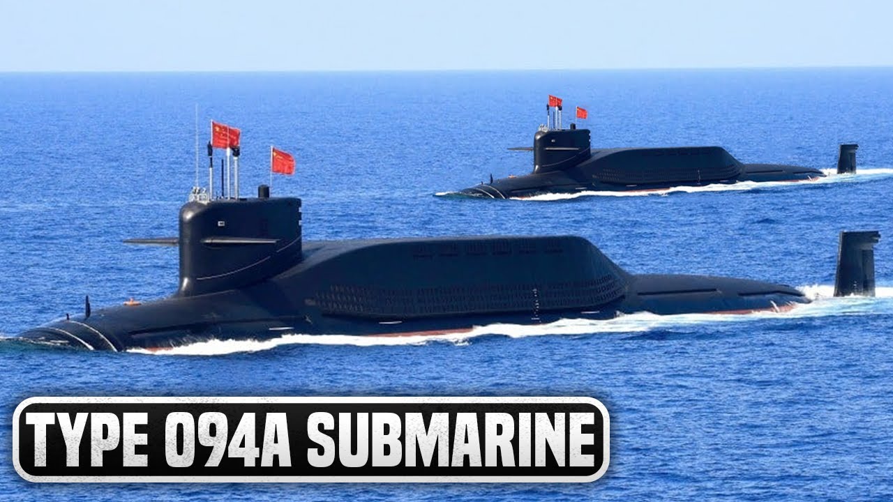 Inside China's Most Advanced Nuclear Submarine Program