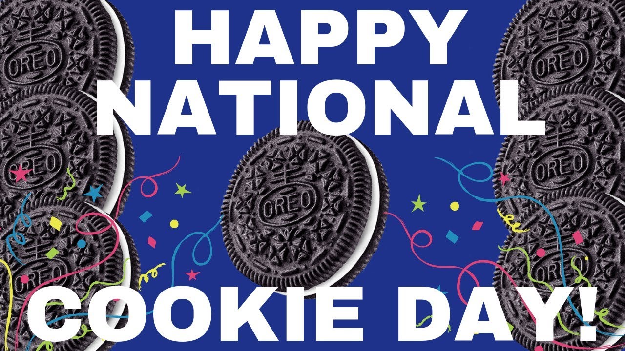 National Oreo Cookie Day! YouTube