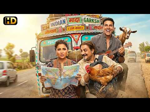 Chalo Dilli"(Comedy Movie) Full HD Movie | Lara Dutta, Vinay, Akshay New Release Bollywood Movie