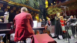 Red Room Orchestra - Falling (Julee Cruise cover) (Live in SF, 2023)
