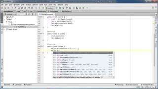 Android App Development Lesson   72   LibGDX Displaying Text