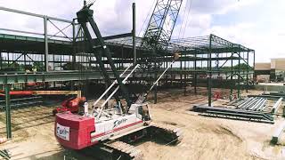 Celebrity Scheels | Lincoln, NE | July 2017 Progress Profile