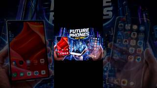 😱 Future Ke 3 Phones Jo Aapke Hosh Uda Denge! 🤯 #shorts #viral
