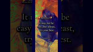 Give it your all—every effort counts, every step matters! 💪✨ #KeepPushing #NeverGiveUp"